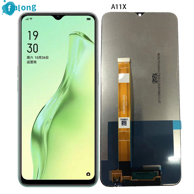 ЖК-дисплеи для мобильных телефонов OPPO A11X A11 ЖК сенсорный экран A8 дисплей A5 A9 A31 2020