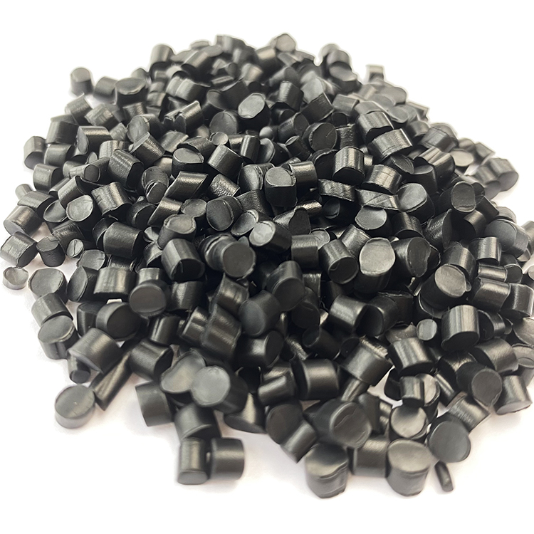 PLA/PBAT/corn starch fully degradable modified particles blown film grade special biodegradable plastic granules for garbage bag