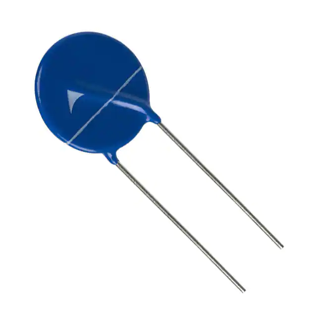 New and Original Resistor TVS Varistors MOVs 47 V 250 A Varistor 1 Circuit Through Hole Disc 7mm B72207S0300K101