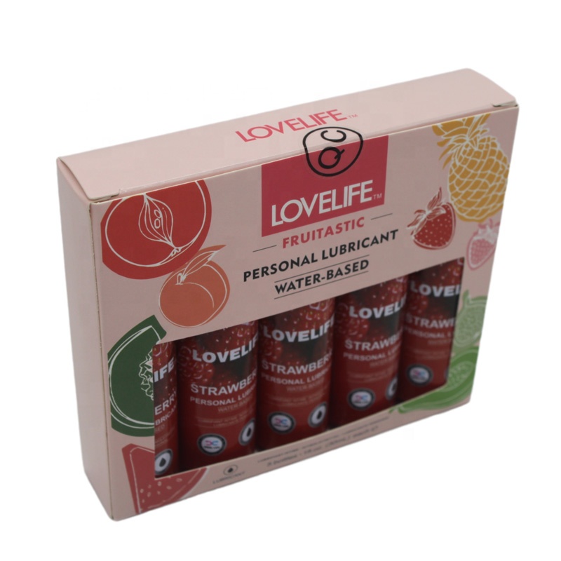 Съедобная вагинальная смазка LOVELIFE, интимные товары, персональная смазка для орального секса