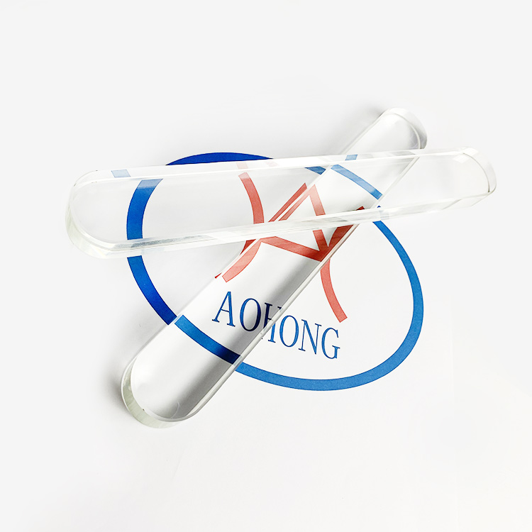 Tempered glass Plain Level Indicator Gauge Glass