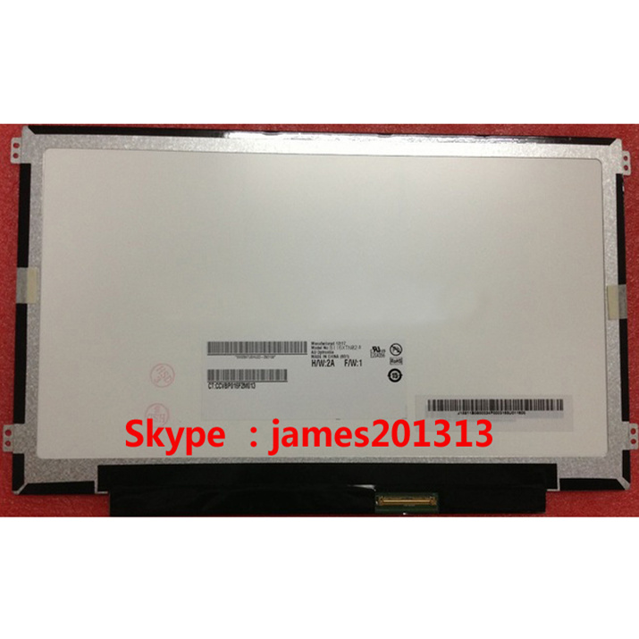 11,6-дюймовый B116XTN02.0 ноутбука ЖК дисплей LED экран дисплей Панель 40PIN