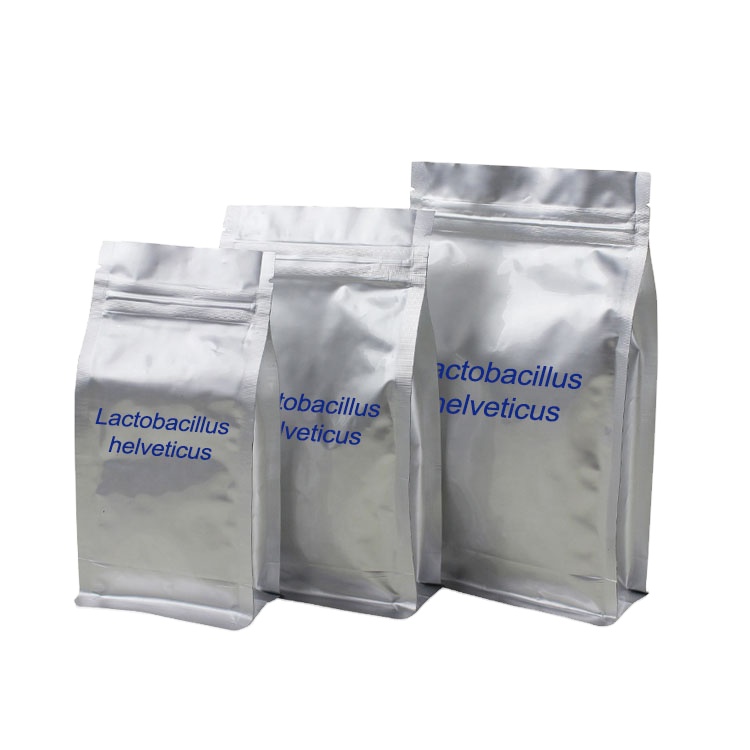 Lactobacillus helveticus HH-LH17 100 млрд cfu/g пробиотики, порошок для брожения мяса, стартовые культуры, колбаса