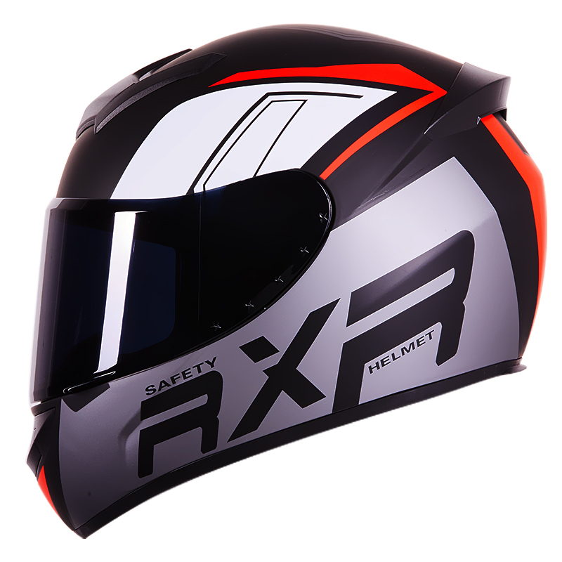 New decals helmet full face motorcycle F1 car racing cross country helmet men and women sunscreen helmets