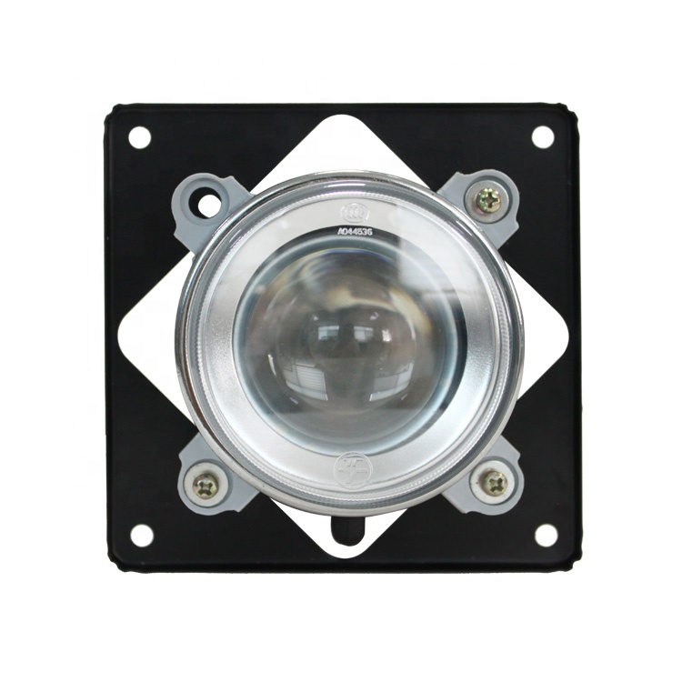 Tuff Plus 90mm headlight 3.5 inch round low beam bus headlamp led light