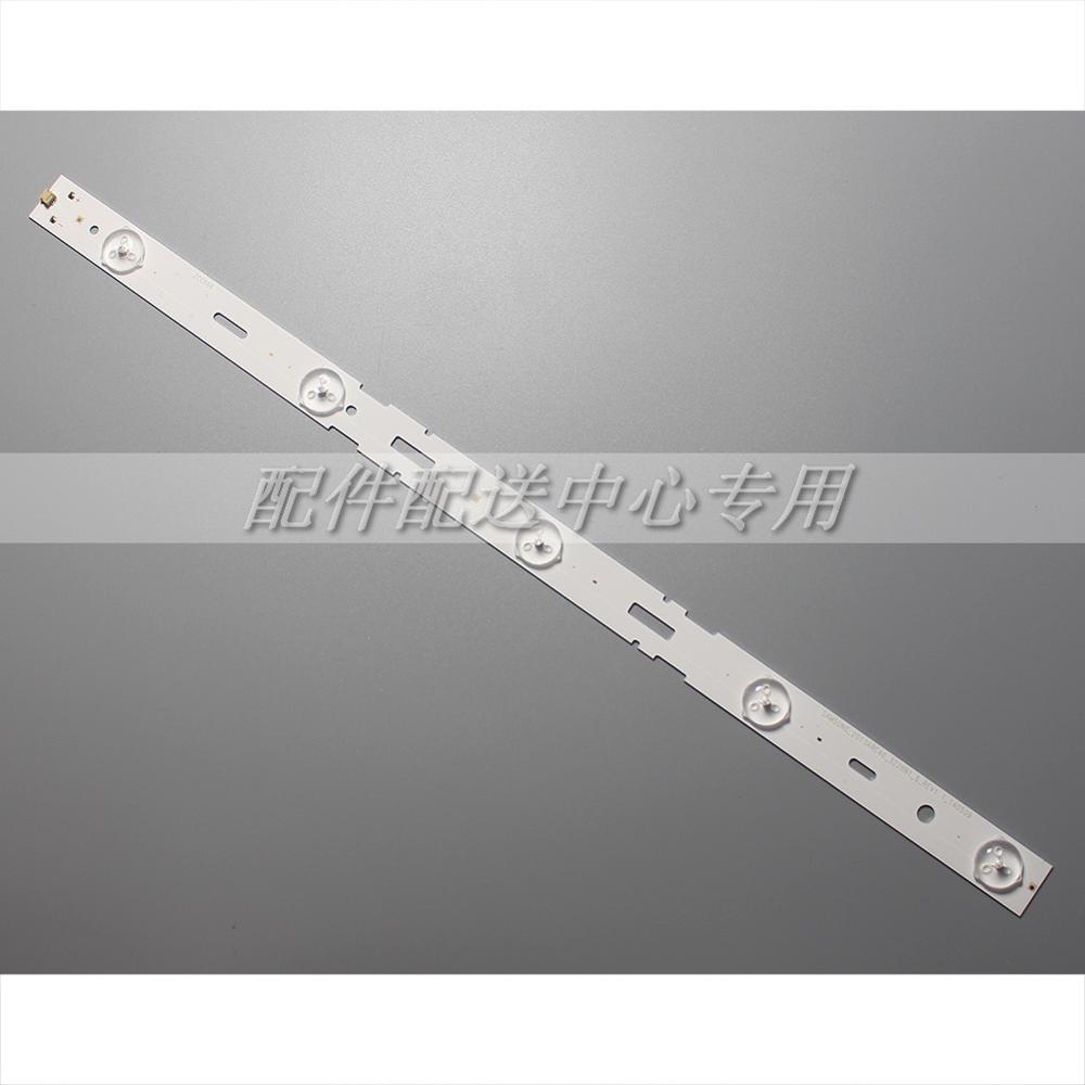 Светодиодная лента для подсветки телевизора 40x40 дюймов, 8 шт., 40VLE6520BL samsung_2013arc40 _ 3228n1 40-LB-M520 40VLE4421BF 5-LEDs 428 мм