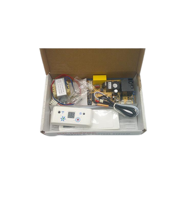 Universal AC Control System Model QD-U03C+ With Big Remote