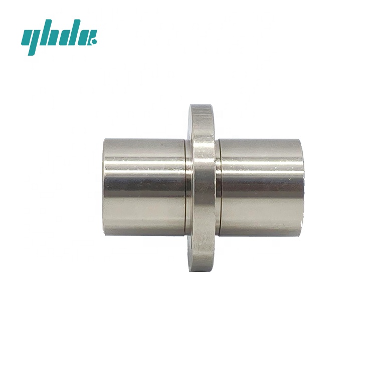YHD high quality LMP02 Round Flange CNC Machinery Linear Motion Ball Bearings for CNC machines Automation equipment