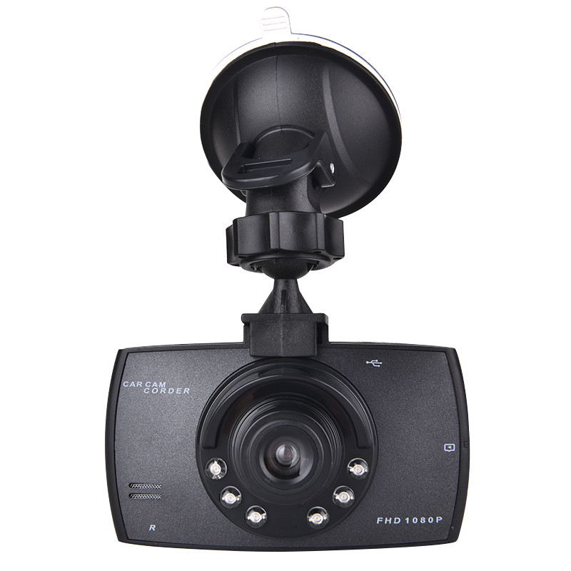 G30 вождения рекордер DVR автомобиля тире камера Full HD 1080P 2,2 "циклическая запись ночного видения широкоугольный Dash cam видео регистратор