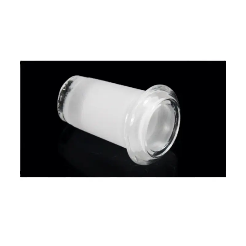 19Mm To 14Mm And 14Mm To 10Mm Frosted Glass Adapter