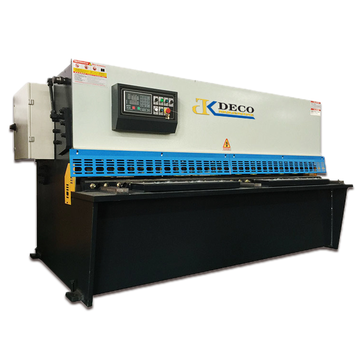 QC12Y 6*4000 hydraulic metal plate shearing machine for sale