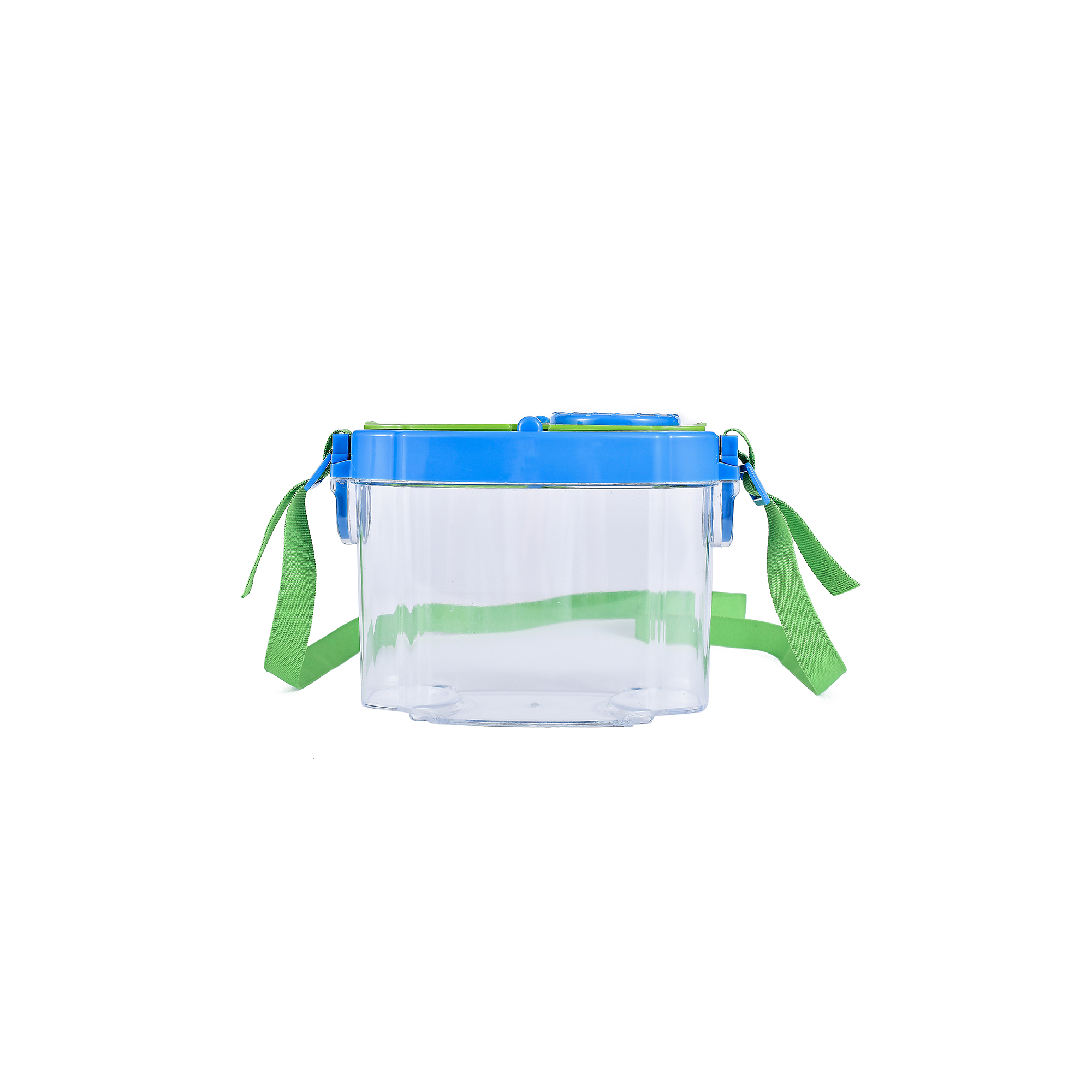 Brain toy insect collection box insect magnifying glass viewer