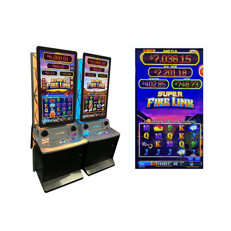 Игровой автомат с высокой прибылью для казино online fire link 24/7
