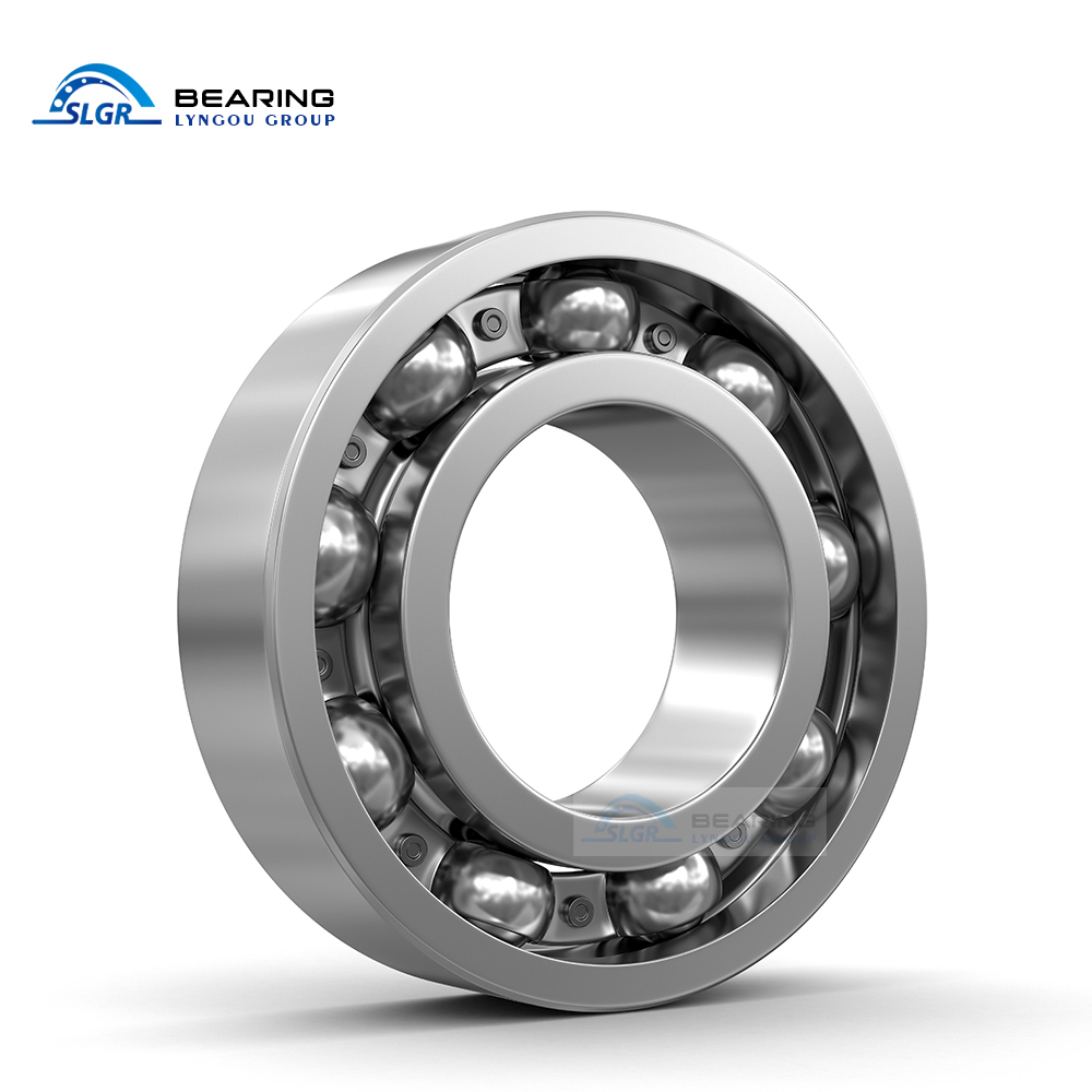 SLGR SDS093 Stainless Deep Groove Ball Bearings Steel For Tapping Machine 608zz Miniature Bearings