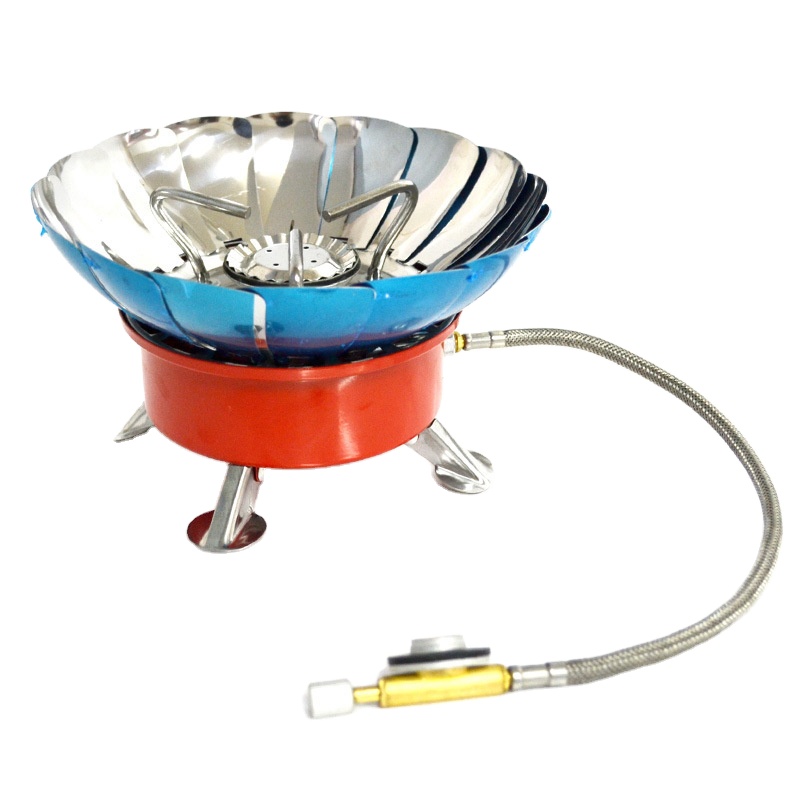 Factory Hot Selling portable outdoor camping gas stove gas cook stove