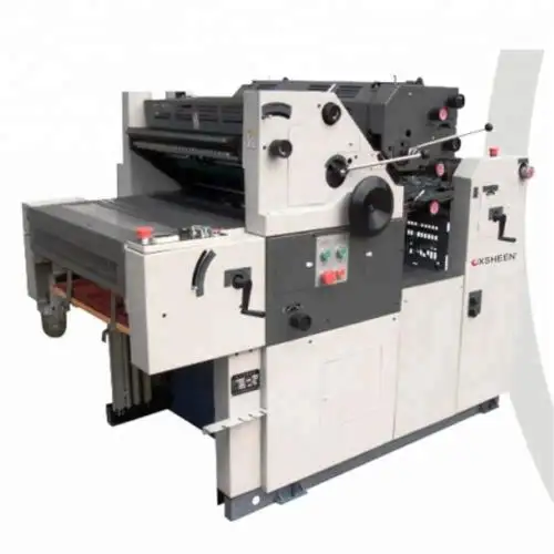1061 digital offset printer price, offset printing press