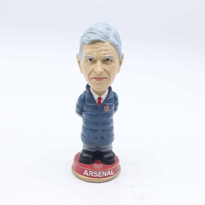 Custom famous people miniature plastic scale model figures