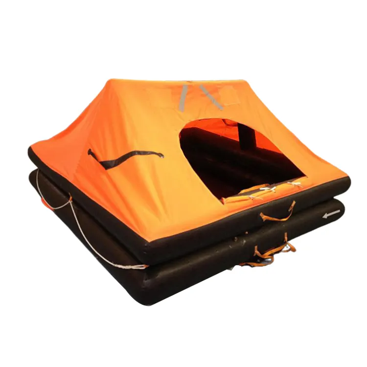 SOLAS/GL Self Inflatable Life Raft For Yacht