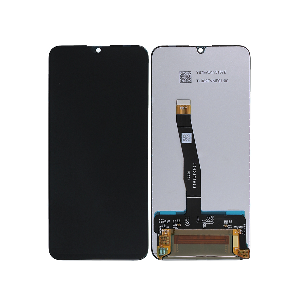 ЖК-дисплей с сенсорным экраном и дигитайзером в сборе для Huawei P Smart 2019