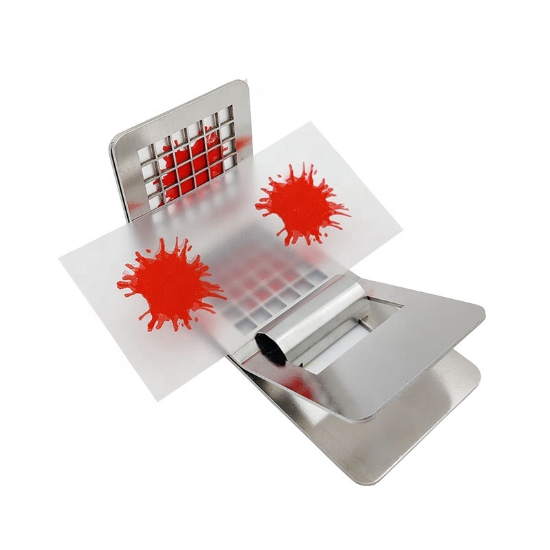 Clean test washer cleaning efficacy process monitoring disinfectors record detection blood protein residue