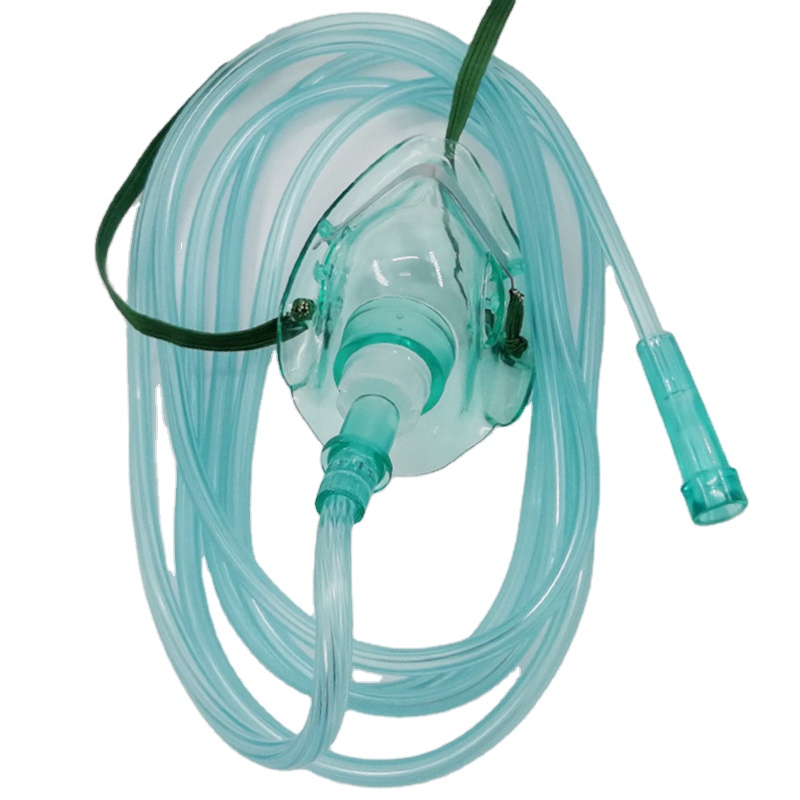 Tube A Oxygene Nasal Cpap Nasal Mask / Full Mask Cpap / Cpapmask