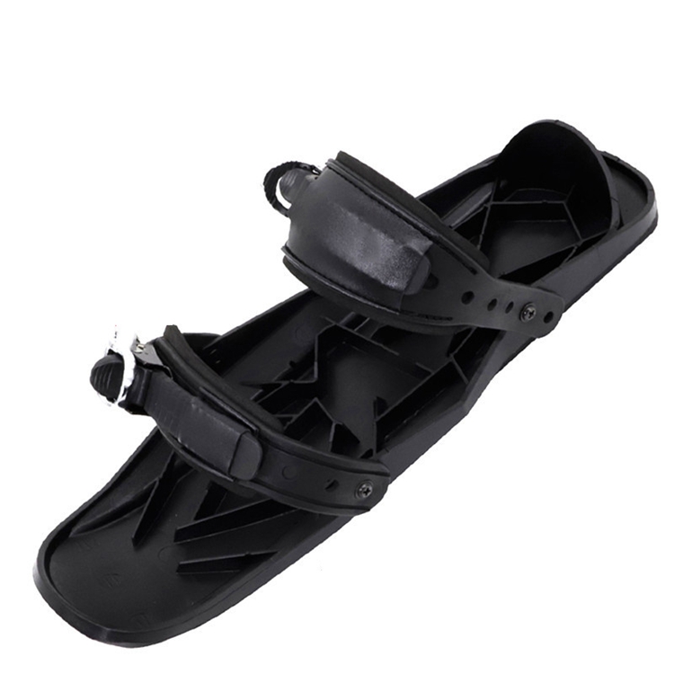 2021 Dropshipping Mini Snow Walking The Short Skiboard Snowblades Cross Contry Board Boots Ski Skates Shoes