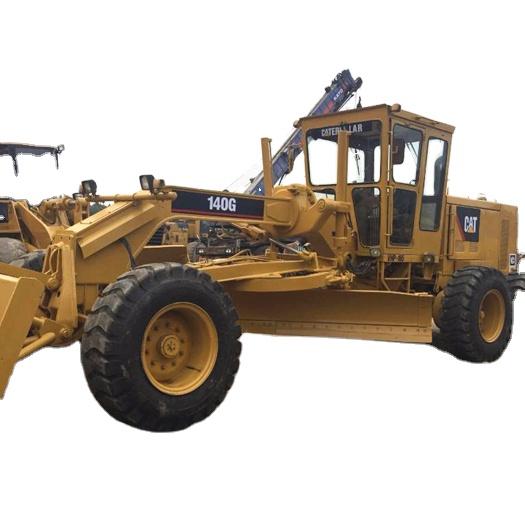 Полезный автогрейдер CAT 140 г, б/у автогрейдер 140 г, б/у автогрейдер хорошего качества CAT 140H 12G 140 г, распродажа