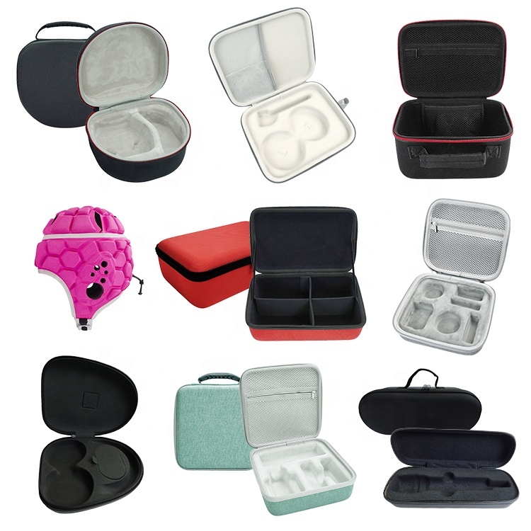 Special Purpose Bags & Cases Durable Shockproof Waterproof Portable Custom Hard Shell Storage Bag Eva Carrying Case