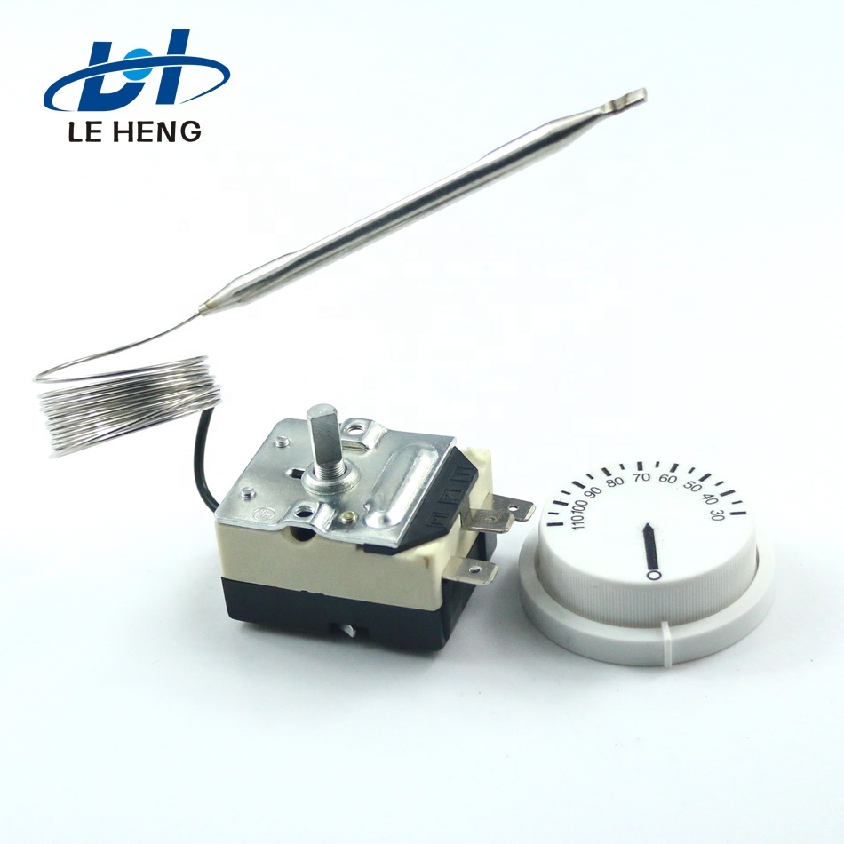Refrigerator spare parts thermostat