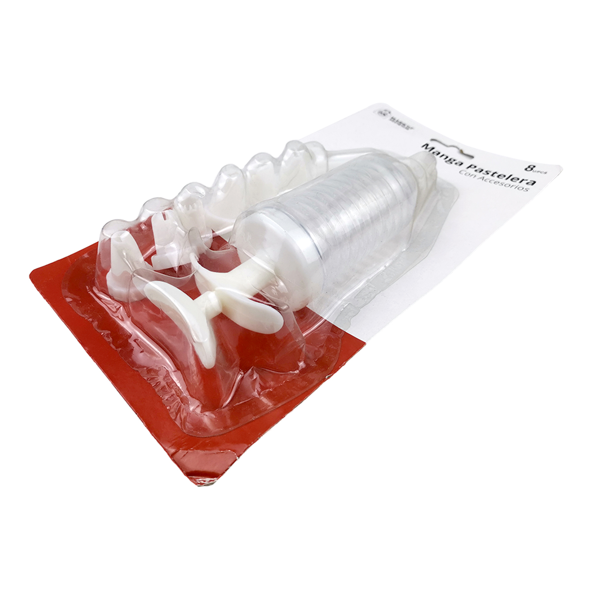 wholesale cheap plastic 8pc cake baking decorate tool