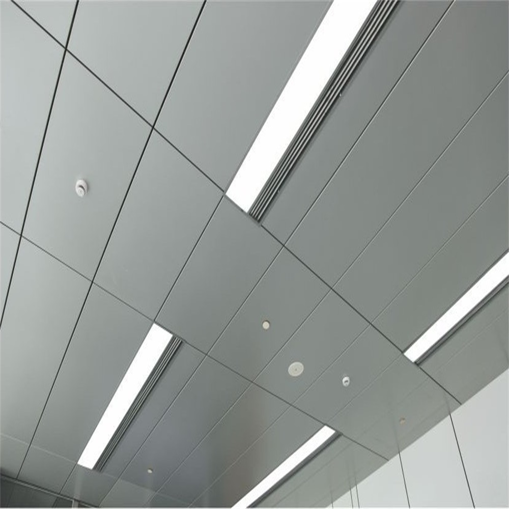 PVDF красочные архитектурные алюминиевые панели здания фасада