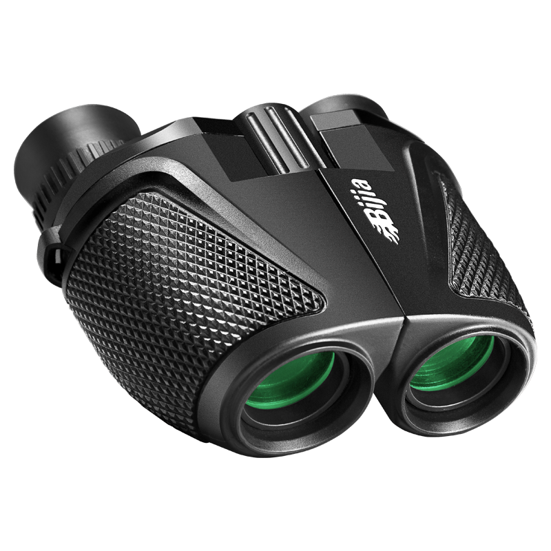 Бинокль BIJIA водонепроницаемый, уличный бинокль высокой мощности BAK4 Prism HD, 12x25