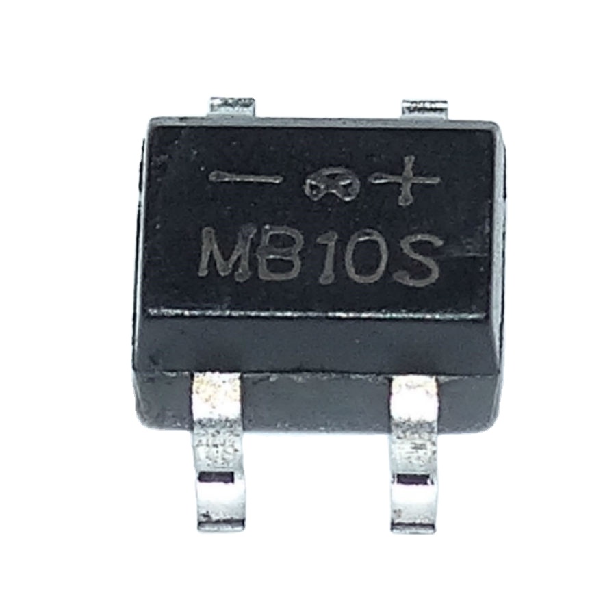 Smd мостовой выпрямительный диод MB6F MB8S/MB10S/0.5A1000V SOP4