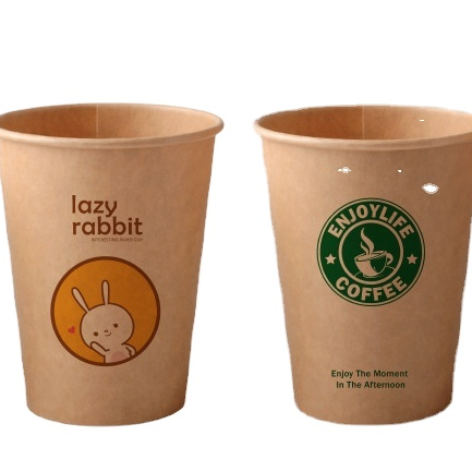 200ml manufacturers selling single wall disposable paper cups
