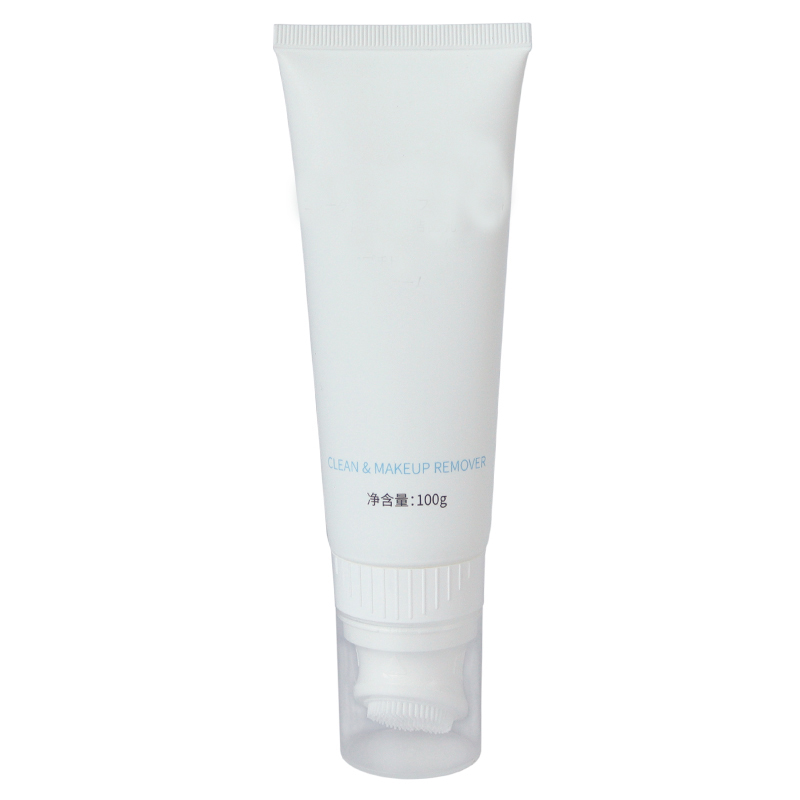 Cheap Plastic Soft Tube For Cosmetic Factory Poly Customized Tube 30g 60g