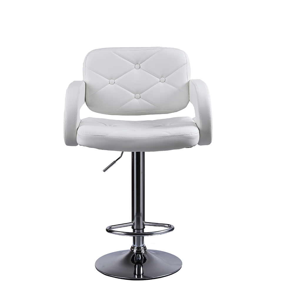 Professional manufacture antique nordic kitchen counter height chairs bar stools