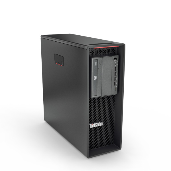 Китайская заводская цена, точная настольная станция Thinkstation P520 с памятью 256 ГБ