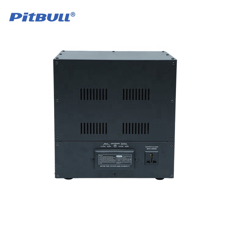 TMH45-15KVA реле управления ac автоматическая машина для домашнего использования, электрическая распределительная стабилизатор напряжения avr для холодильника кондиционирования воздуха