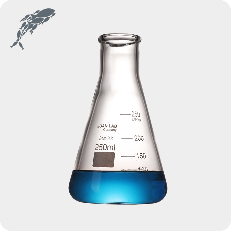 JOAN LAB Narrow Mouth Conical Flask Erlenmeyer Flask