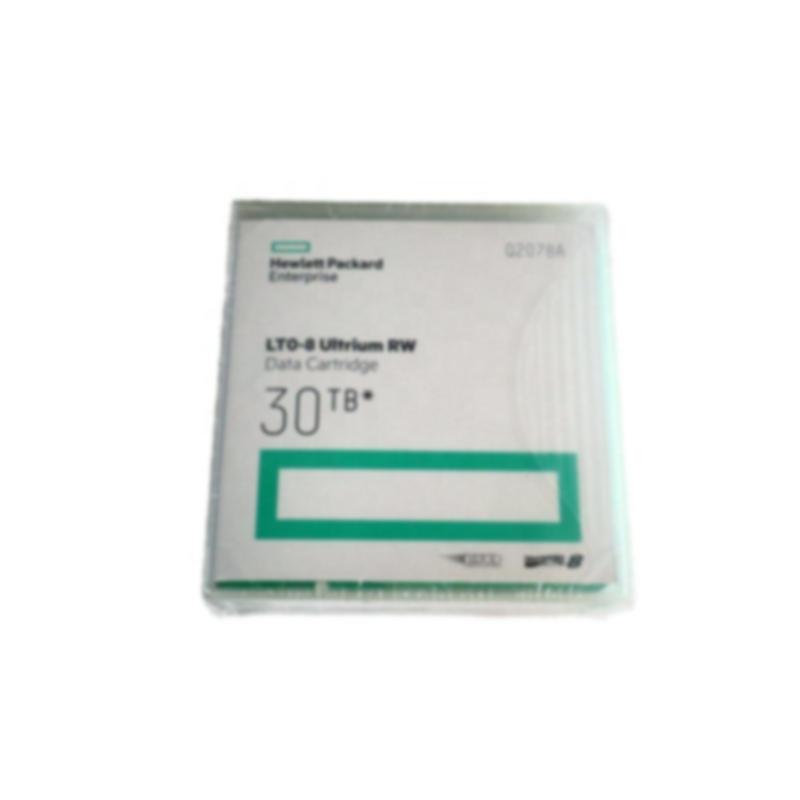 HPE LTO8 лента Ultrium 8 Q2078A 12TB-30TB HPE LTO8
