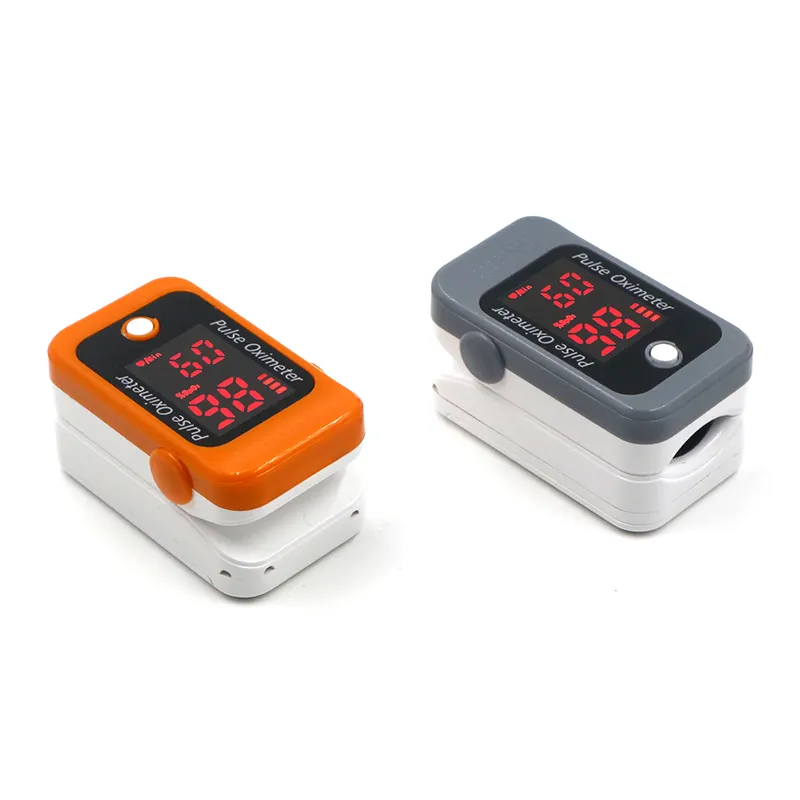 Fingertip Oximeter With Spo2 And Pulse Rate Pulse Oximeter