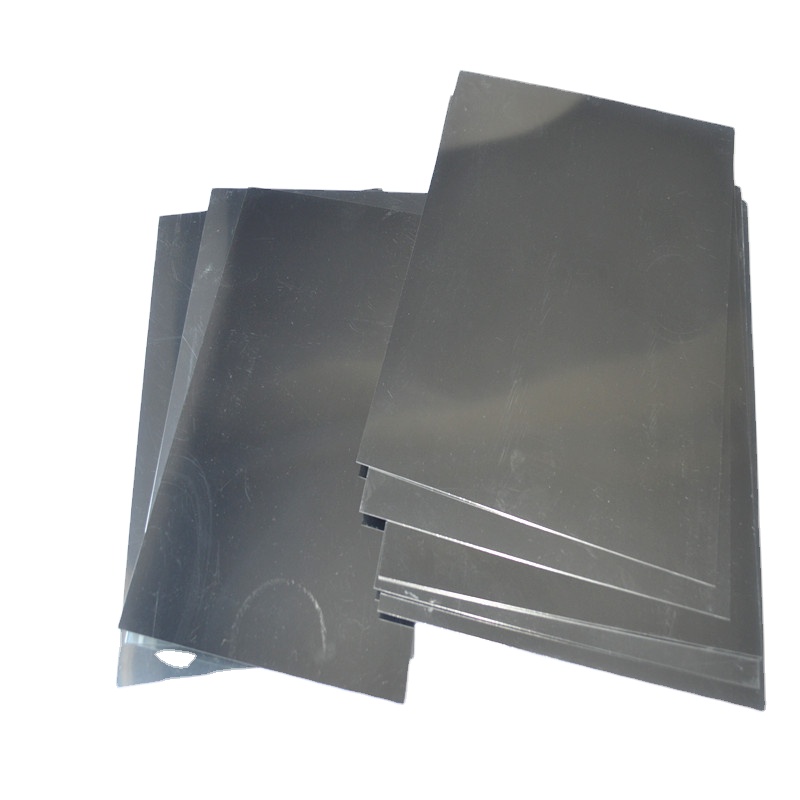 Гладкая tungsten пластины вольфрамовый лист для sprave мишень