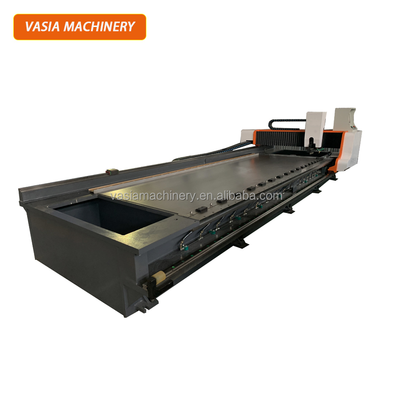 cnc V grooving machine