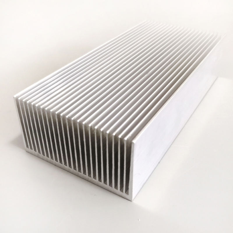LED heat sink 69(W)*36(H)*150 (L)mm