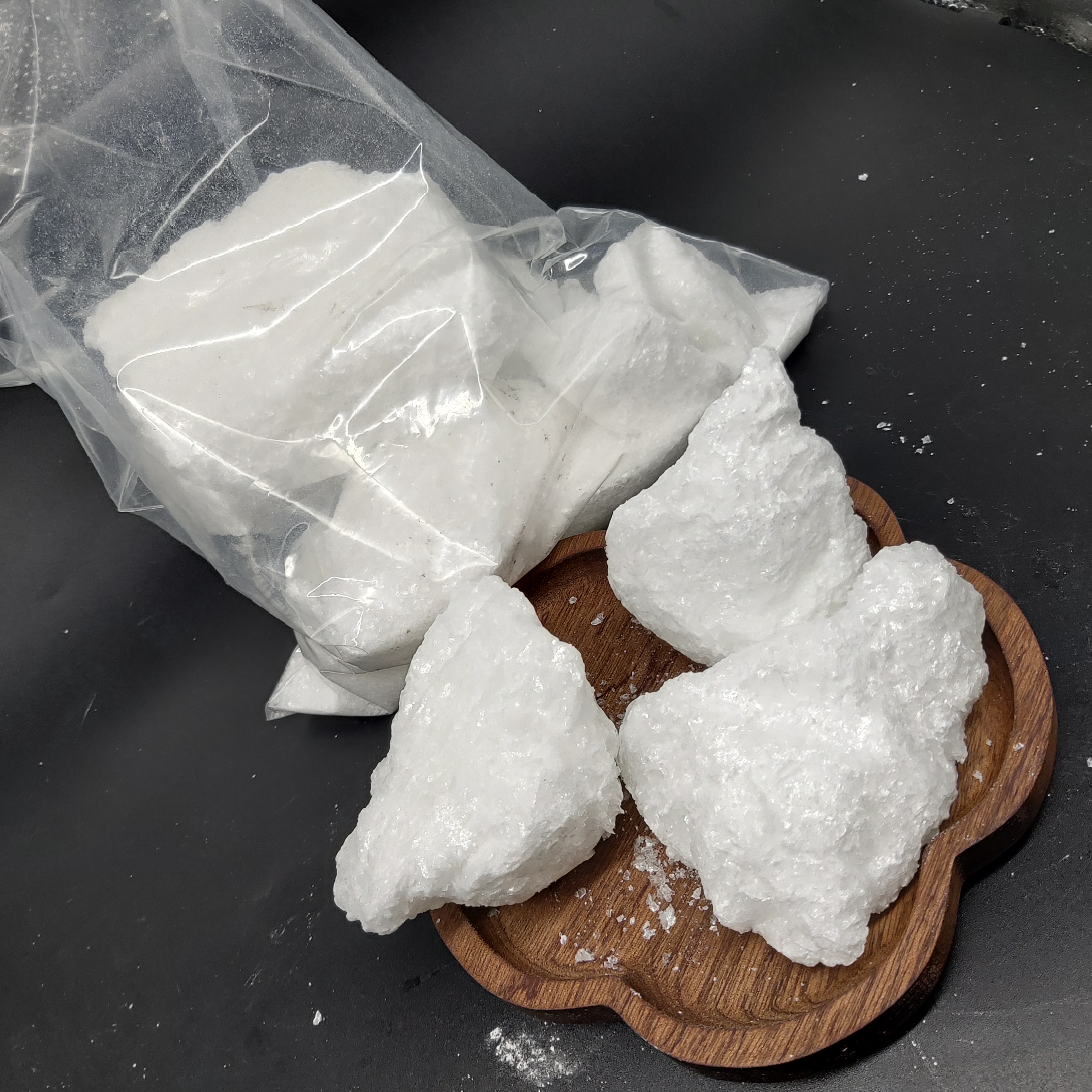 Boric acid flakes chunks for sale