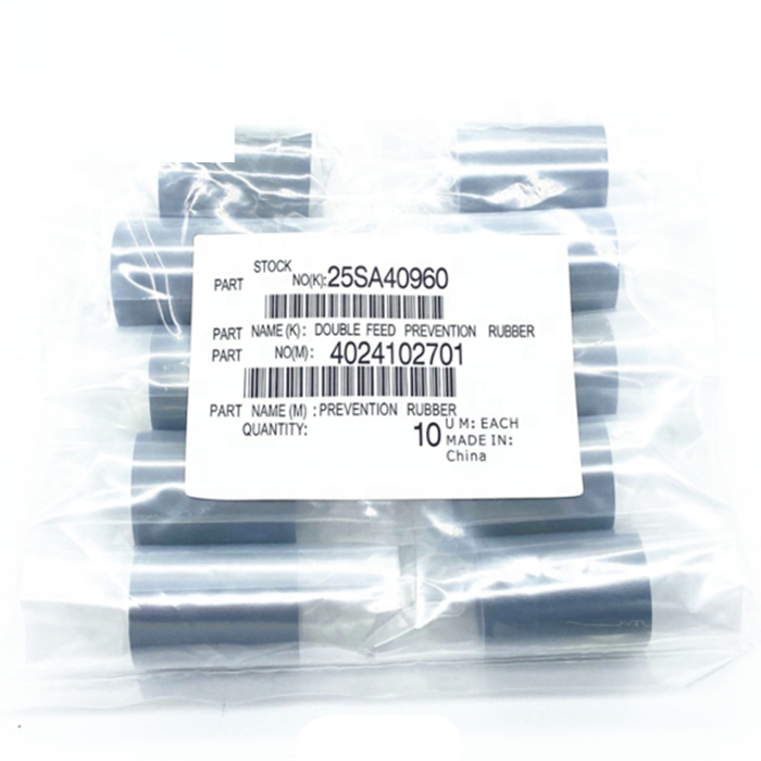 Оригинал OEM 25SA40960 для Konica Minolta Bizhub 600 601 650 750 850 C500 C5500 C6500 C6501 пикап кормовая роликовая шина