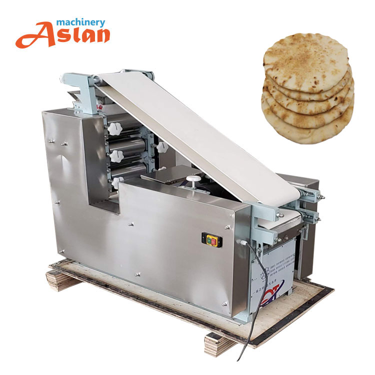 Commercial Pizza Base Crust Making Machine Corn Tortilla Bread Forming Machine Pizza Oven
