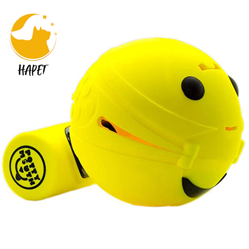 Горшок для рта Pooper Scooper (желтый) Портативный гигиенический Pooper Scooper для собак и кошек