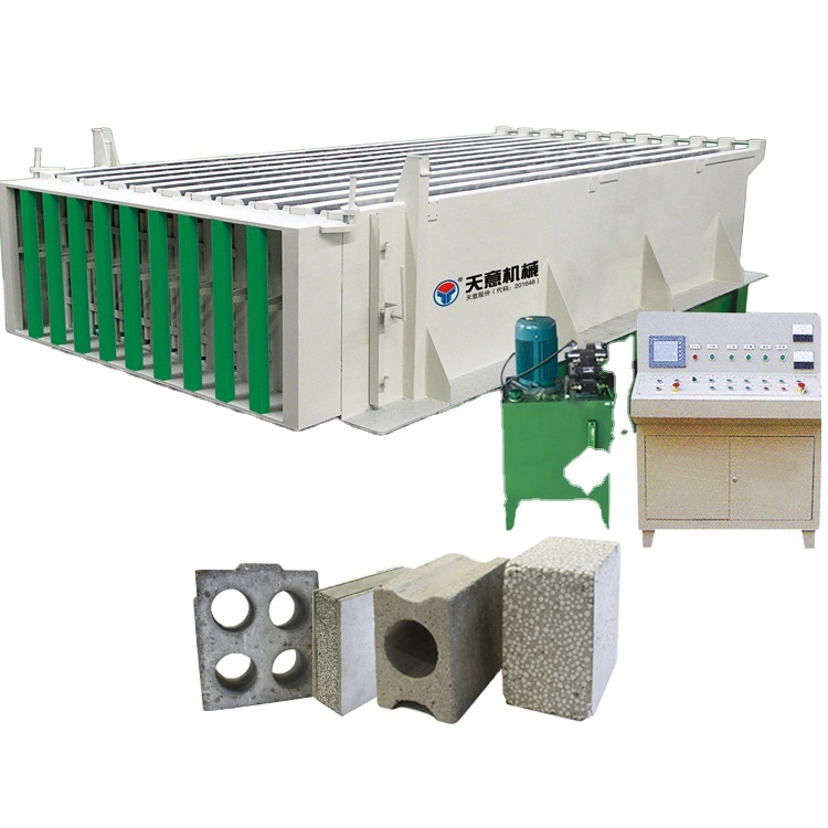 block wall panel making machine/machinery for making external wall panel