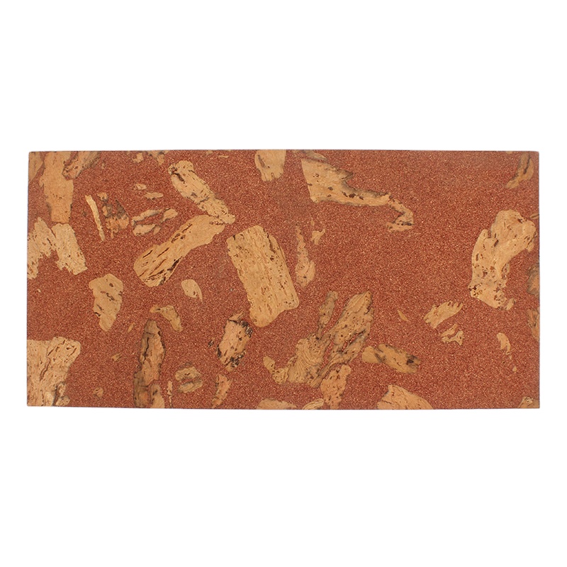 cork floor Cork Decorative Wall Tiles Natural Pattern 600x300x3mm